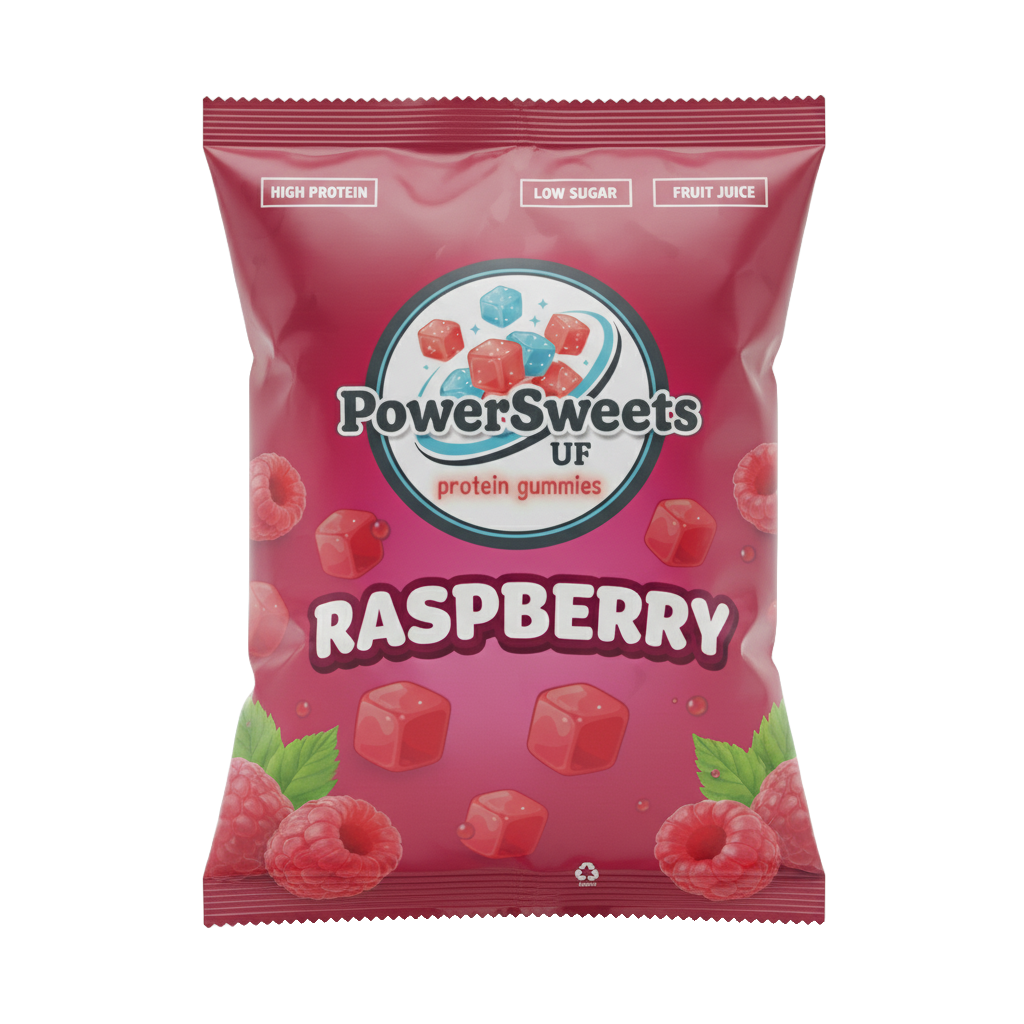 Raspberry (150g Pouch)