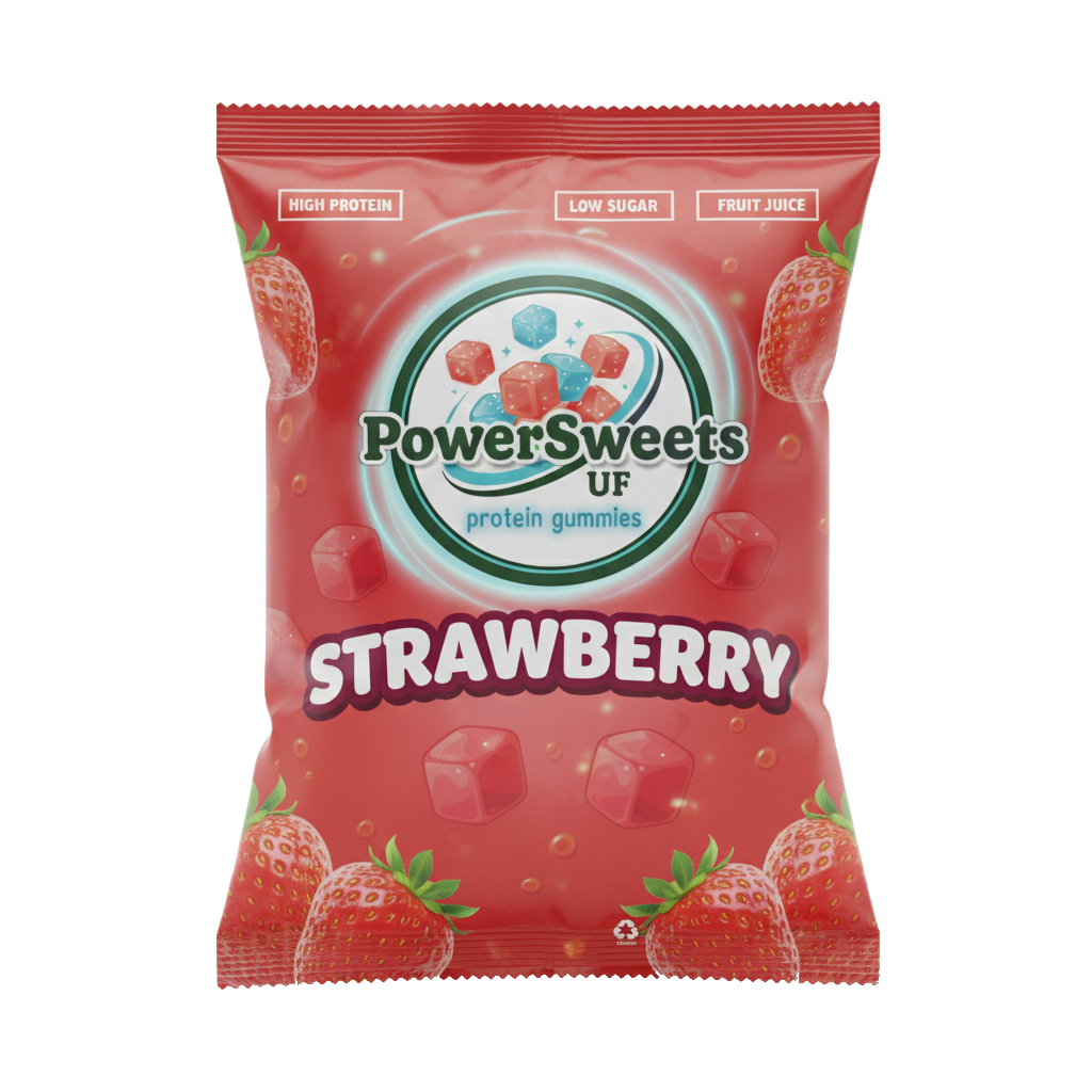 Strawberry (150g Pouch)