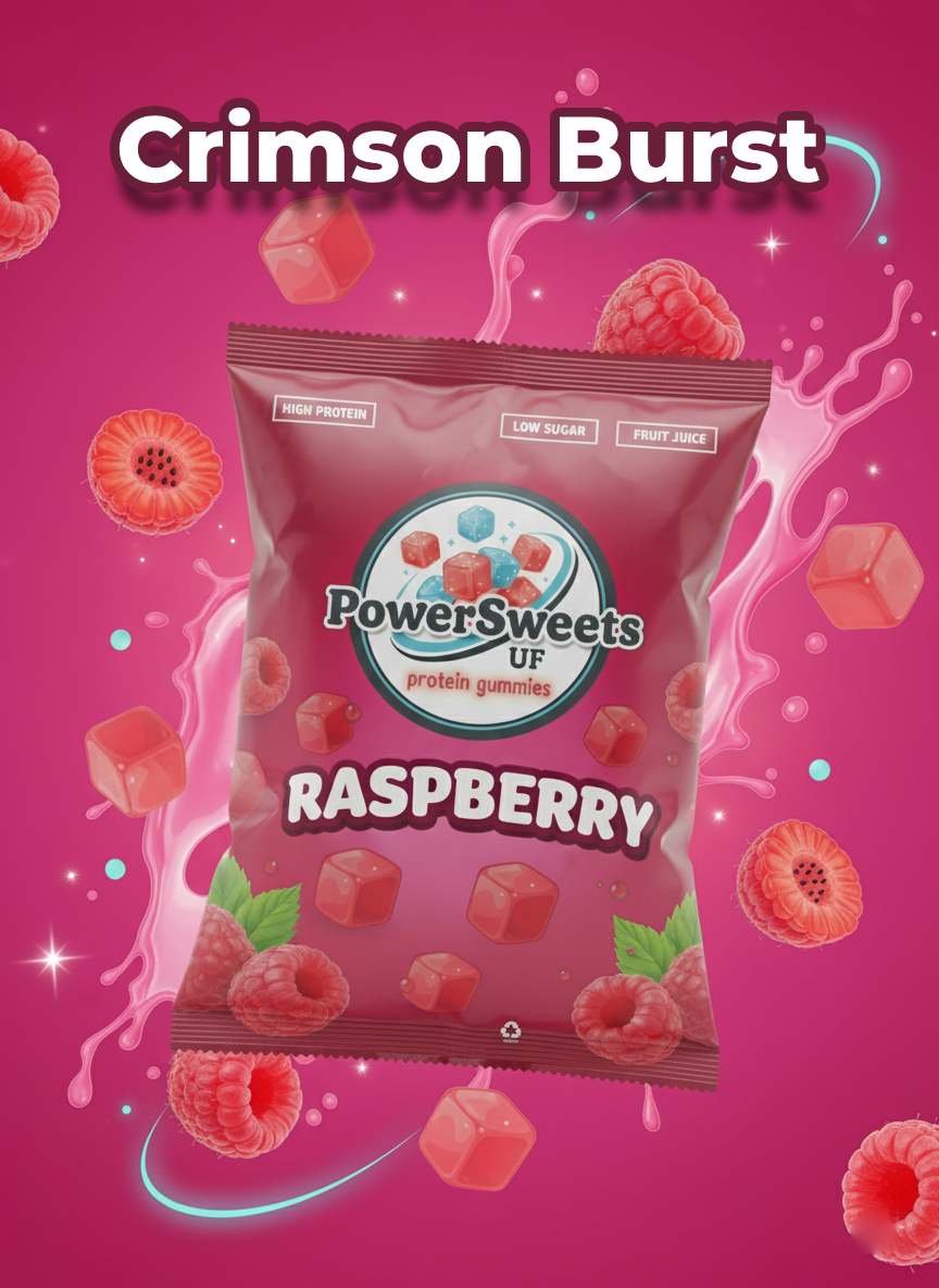 Raspberry (150g Pouch)